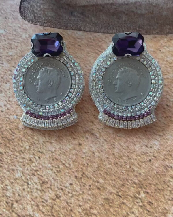 Memories In Moonlight Earrings (??? ?????) - Image 3
