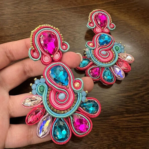 Boji Earrings - Image 4