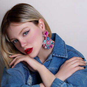 Boji Earrings