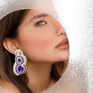 Dancing heart Earrings