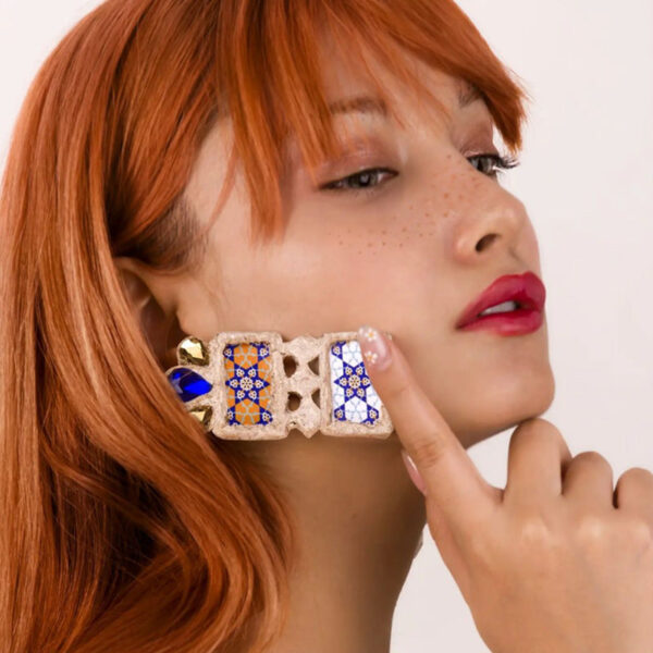 Diako Earrings - Image 4