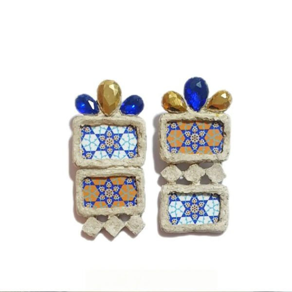 Diako Earrings - Image 5