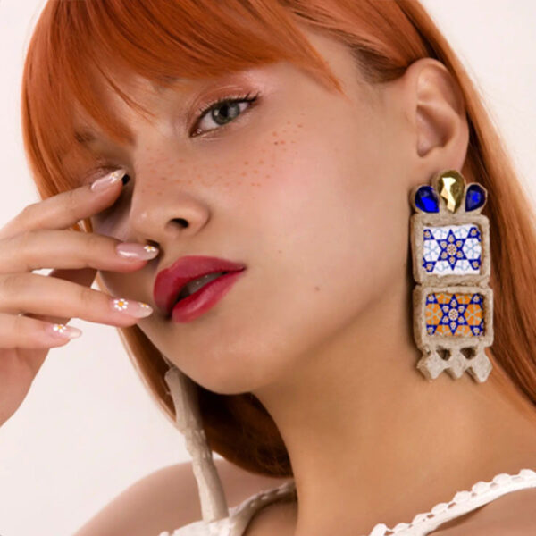 Diako Earrings