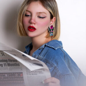 Dynasty Dazzle Earrings