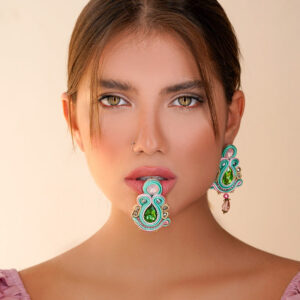 Eternal Devotion Earrings
