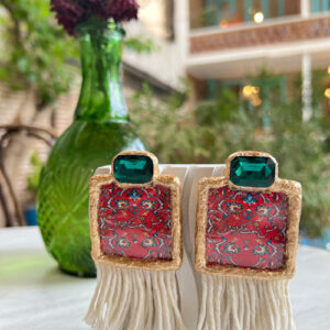 Ghazal Earrings