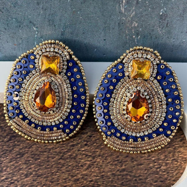 Goddess Treasures Earrings - Image 5