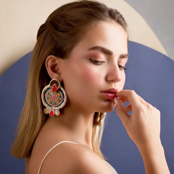 Hajar Earrings