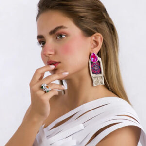 History Earrings
