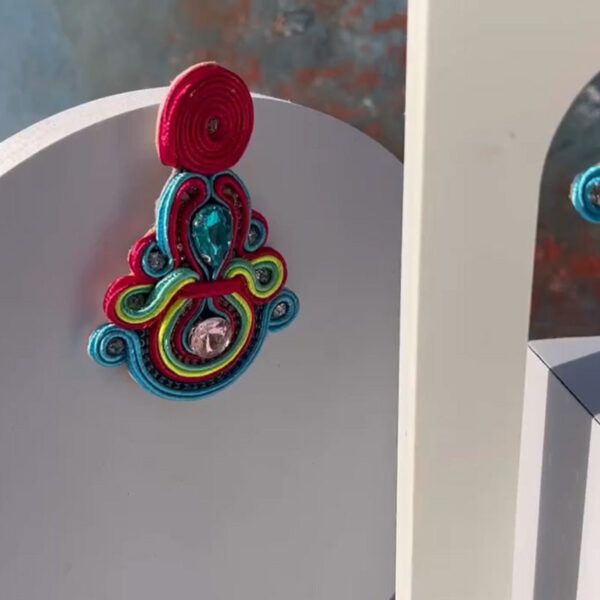 Luxe Legacy Earrings - Image 3