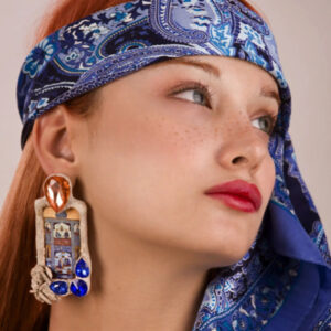 Mahsa Earrings