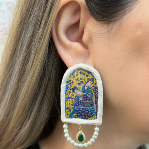 Matin Earrings