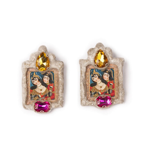 Minoo Earrings - Image 4