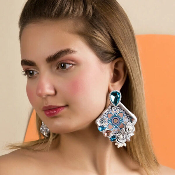 Pardis Earrings