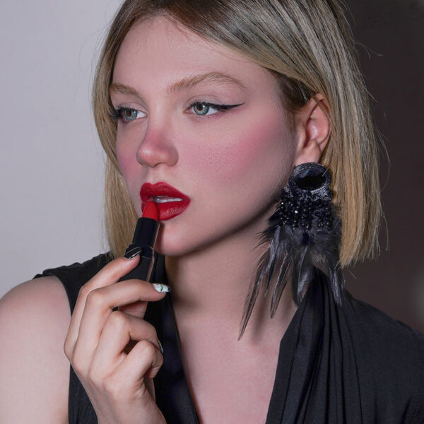 Statement Saga Earrings