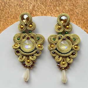 Treasure Earrings