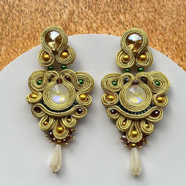 Treasure Earrings
