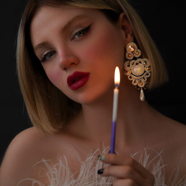 Treasure Earrings - Image 3