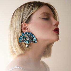 Tropical Earrings