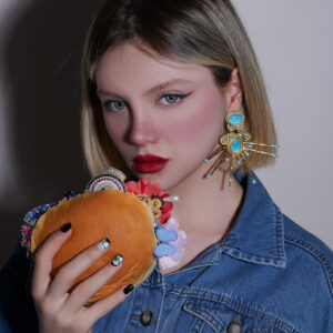 Turquoise Treasures Earrings
