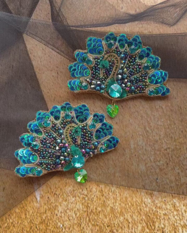 Tropical Earrings - Image 3