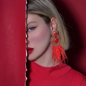 Dare To Wear Earrings