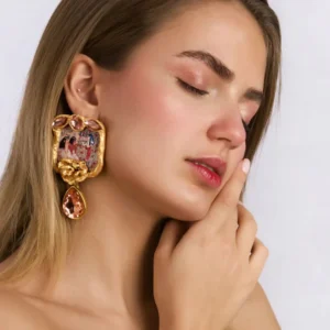 Khatoon Earrings